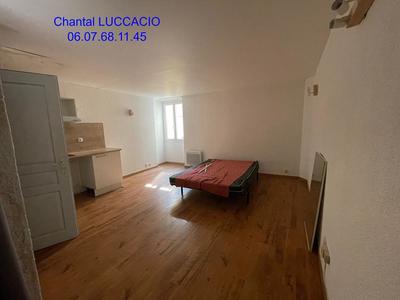 Appartement - 22 m² - 1 pièce