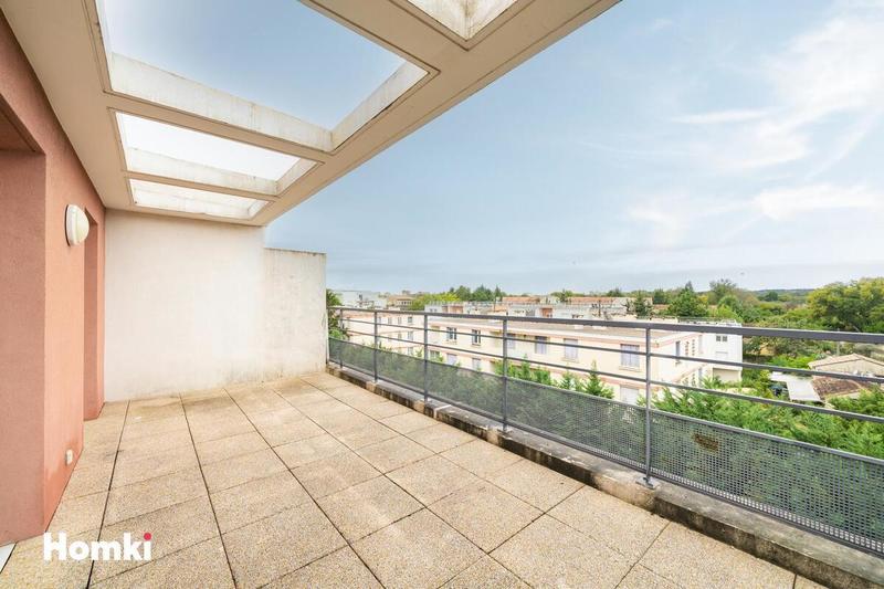 Appartement - 65 m² - 3 pièces