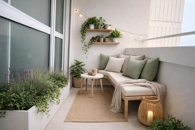 Appartement - 91 m² - 5 pièces