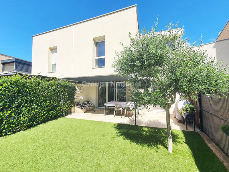 Maison - 117 m² - 4 pièces