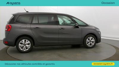 Citroën Grand C4 SpaceTourer BlueHDi 130ch s&amp;S Business Eat8 E6.d