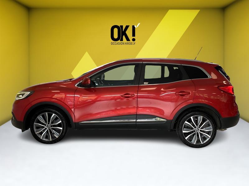 Renault Kadjar Intens 1.2 131 ch 7