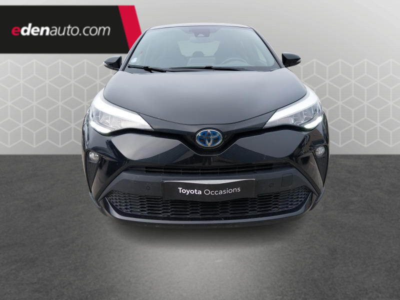 Toyota c-Hr Hybride 1.8l Dynamic Business + Programme Beyond Zero Academy