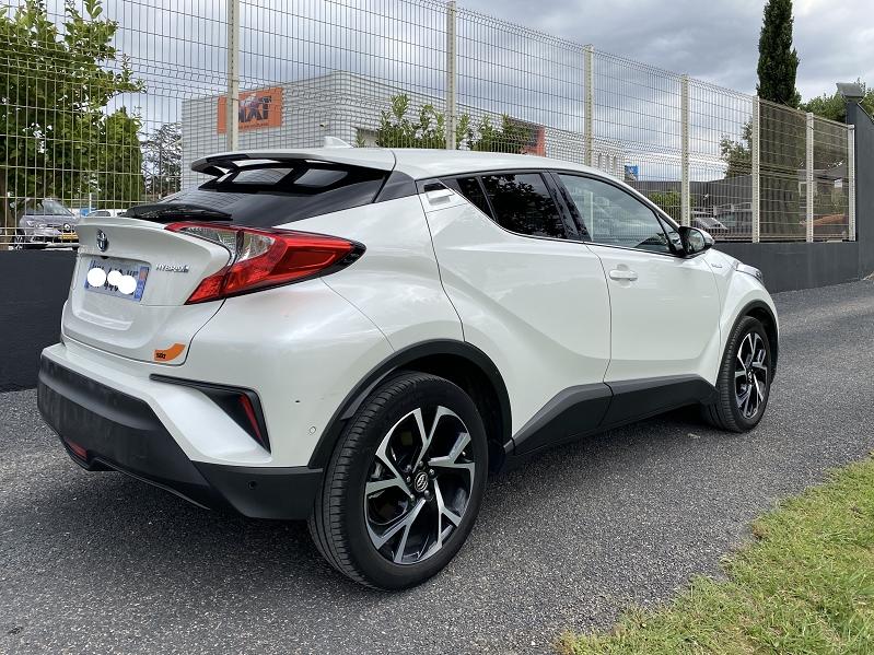 Toyota c-Hr 122h Edition 2wd E-Cvt