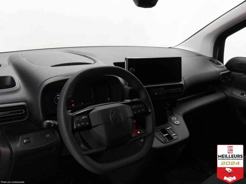 Citroën Berlingo Plancher Cab 1.5 HDi 130 Eat8