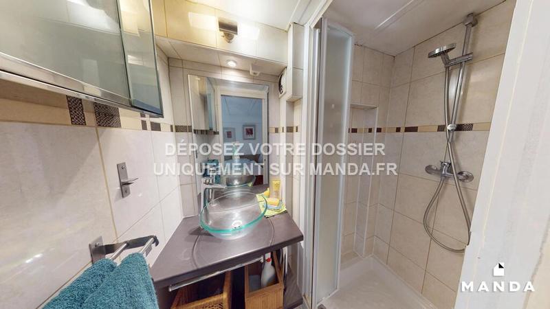 Appartement - 26 m² - 1 pièce