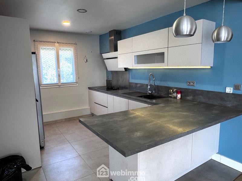 Maison - 142 m² - 7 pièces