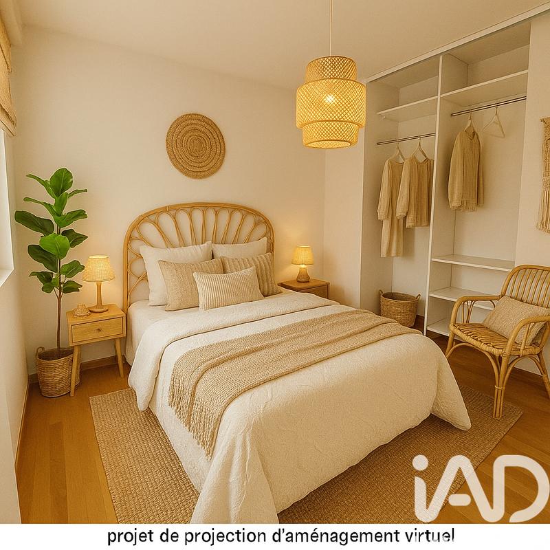 Appartement - 79 m² - 4 pièces