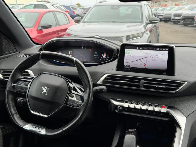Peugeot 3008 BlueHDi 130ch s&amp;S Eat8 Gt Line
