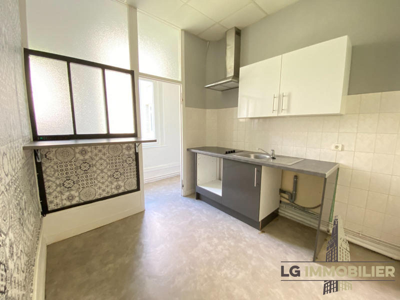 Appartement - 47 m² - 2 pièces