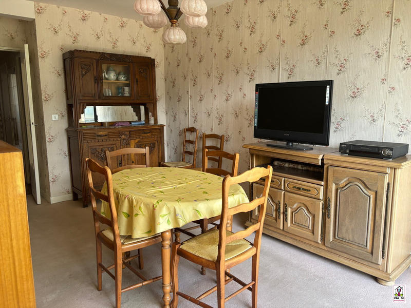 Appartement - 66 m² - 3 pièces