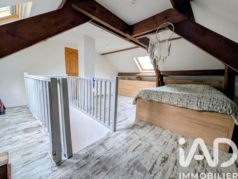 Maison - 130 m² - 5 pièces