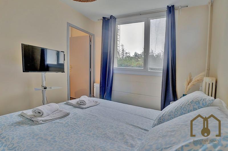 Appartement - 28 m² - 2 pièces