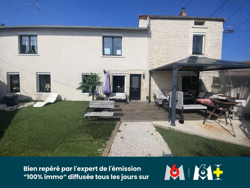 Maison - 170 m² - 5 pièces