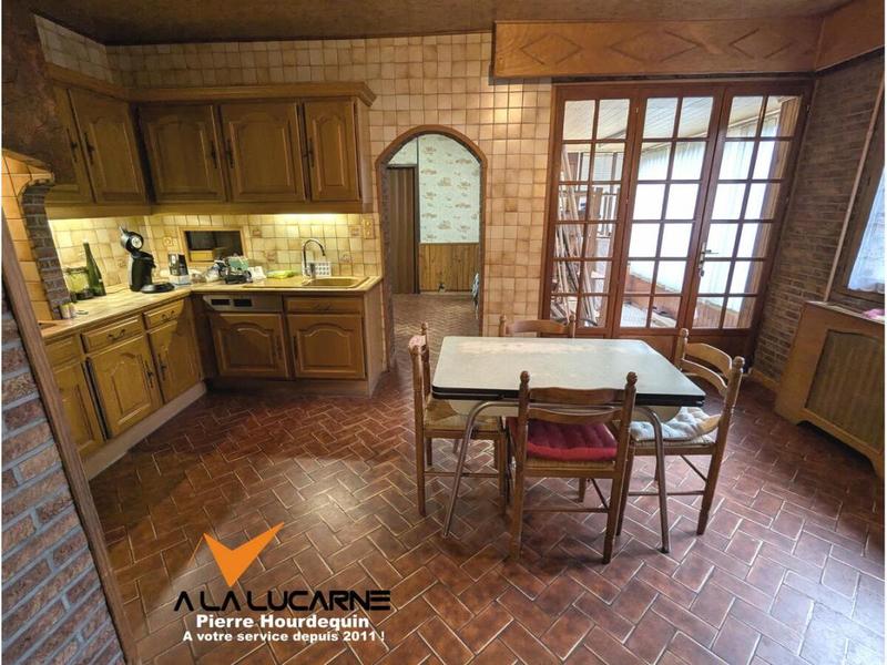 Maison - 120 m² - 5 pièces