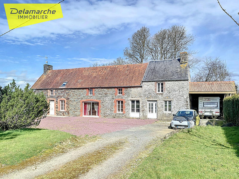 Maison - 120 m² - 4 pièces