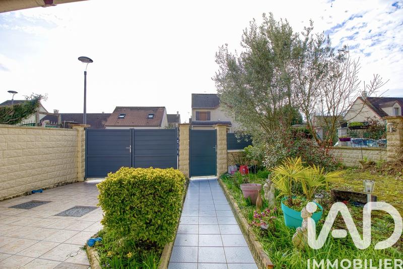 Maison - 84 m² - 4 pièces