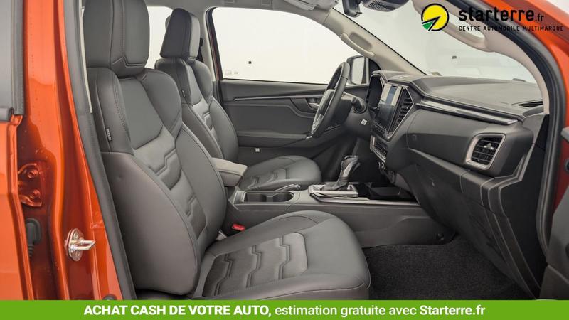 Isuzu d-max N60 Crew Cab 1.9 164 Ch 4x4 Bva F