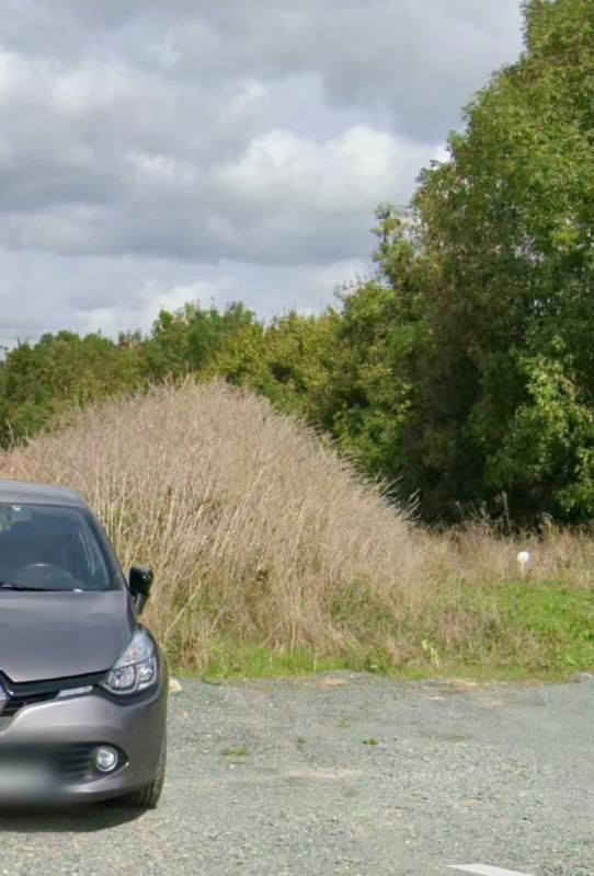 Terrain constructible - 573 m²