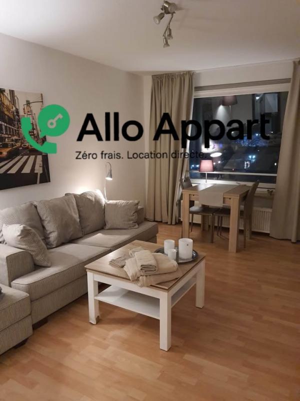 Appartement - 45 m² - 2 pièces