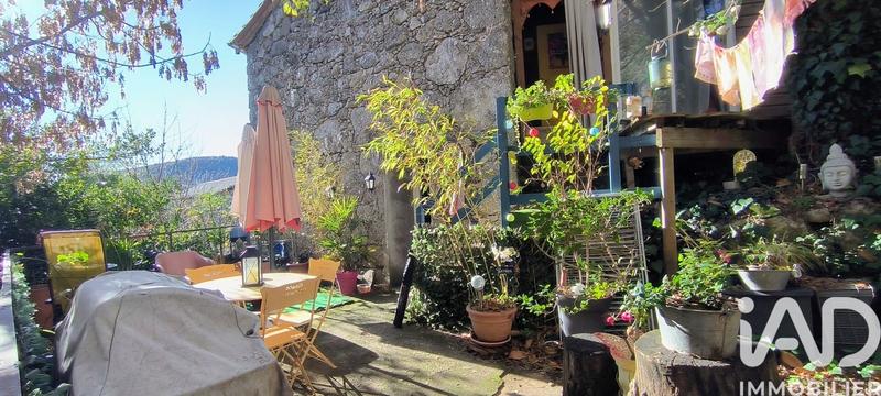 Maison de village - 83 m² - 3 pièces