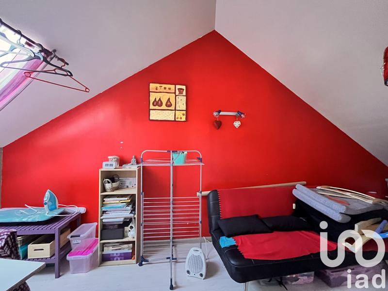 Maison - 78 m² - 6 pièces