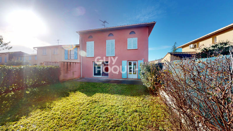 Maison - 90 m² - 4 pièces