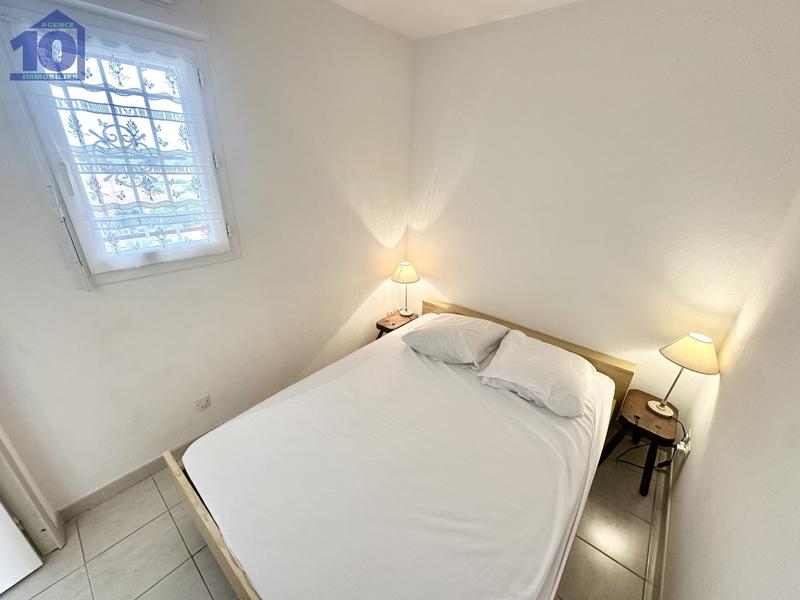 Appartement - 38 m² - 3 pièces