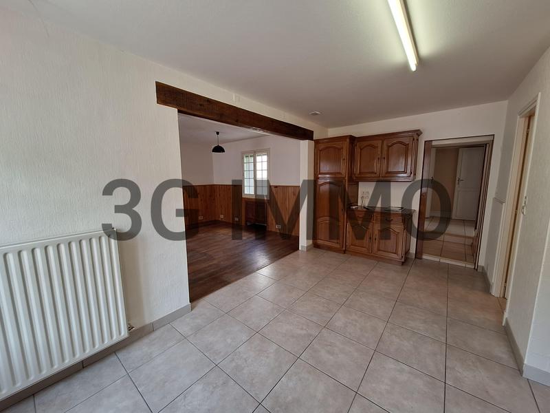 Maison - 82 m² - 4 pièces