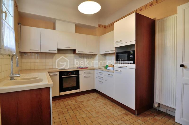 Maison de ville - 100 m² - 5 pièces