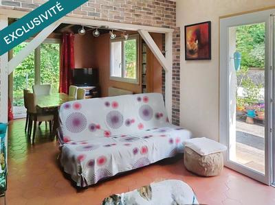 Maison - 148 m² - 5 pièces