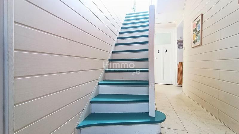 Maison - 130 m² - 8 pièces