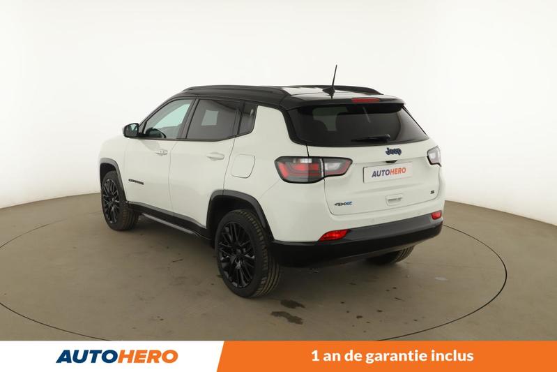 Jeep Compass 1.3 Gse T4 Phev 4xe s At6 240 ch