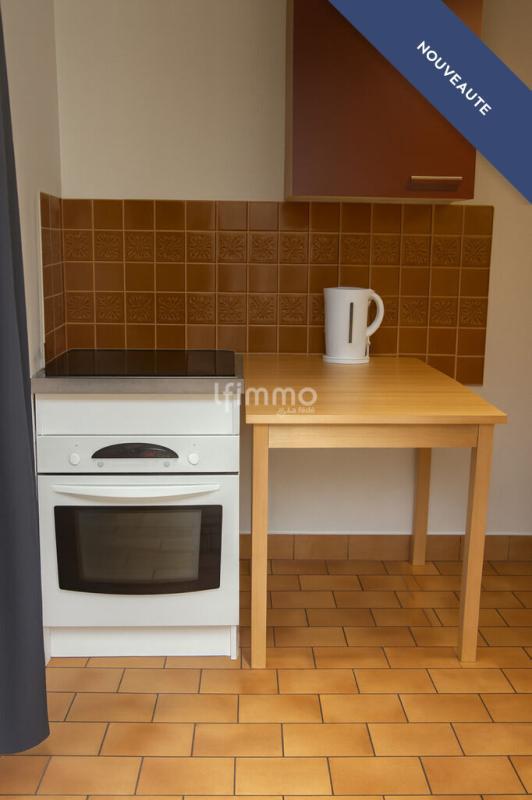 Maison - 42 m² - 3 pièces