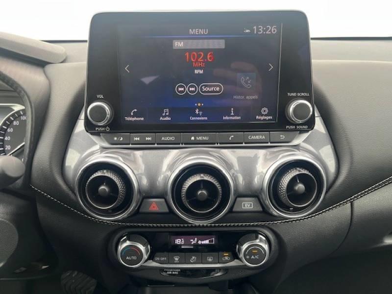 Nissan Juke Hybrid 143 n-Connecta