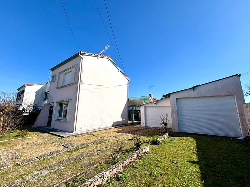 Maison - 83 m² - 4 pièces