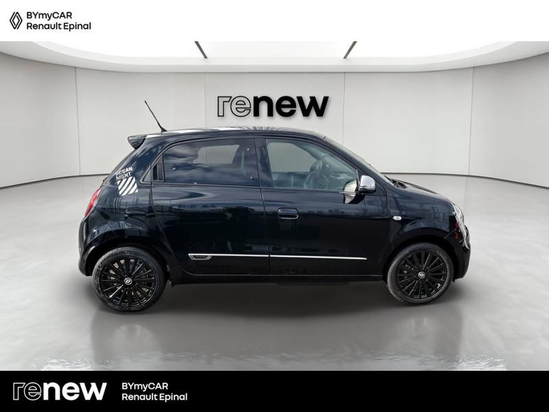Renault Twingo E-Tech Electrique III Achat Intégral - 21 Urban Night