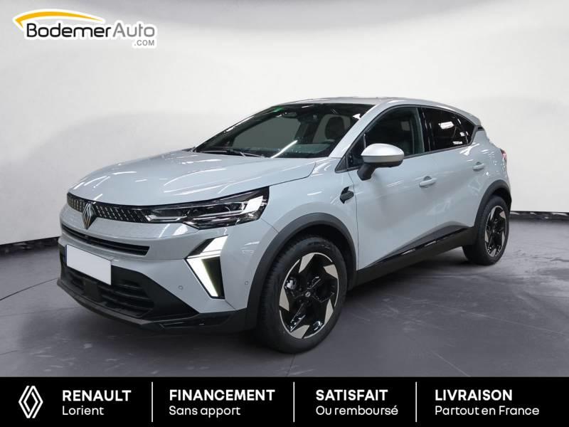 Renault Captur TCe 90 ch Techno