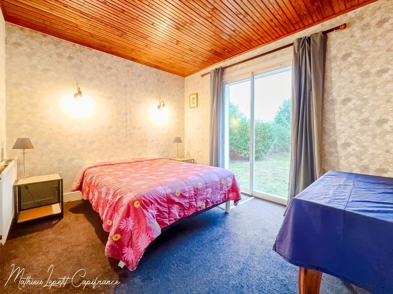 Maison - 77 m² - 5 pièces