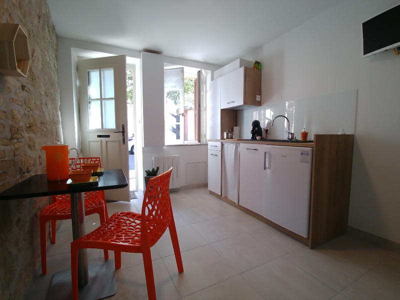 Appartement - 22 m² - 1 pièce
