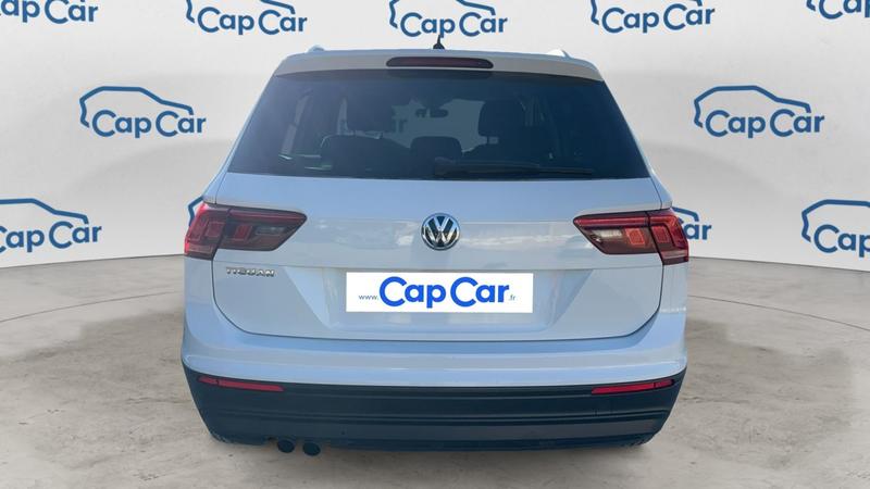 Volkswagen Tiguan II 1.5 Tsi 130 Confortline - Entretien constructeur