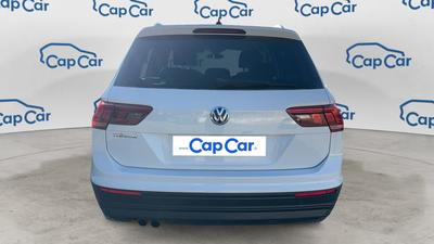 Volkswagen Tiguan II 1.5 Tsi 130 Confortline - Entretien constructeur