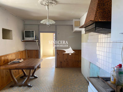 Maison - 140 m² - 6 pièces