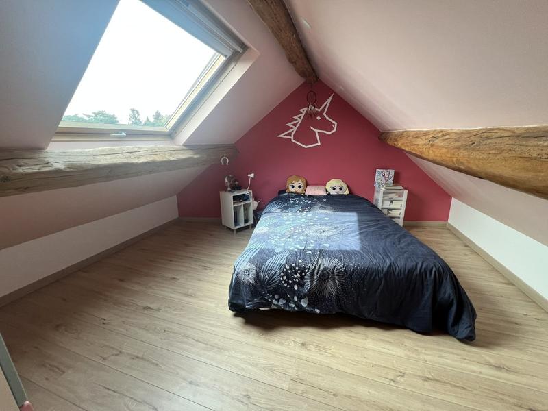 Maison - 100 m² - 6 pièces