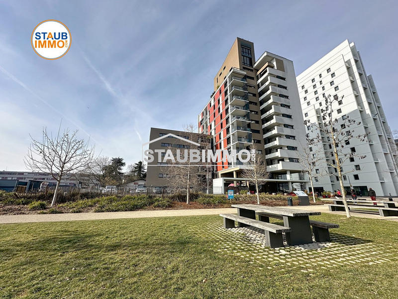 Appartement - 47 m² - 2 pièces