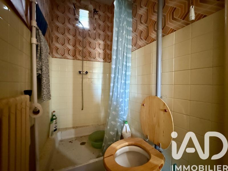 Maison - 79 m² - 3 pièces