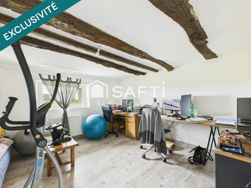 Ferme - 240 m² - 7 pièces