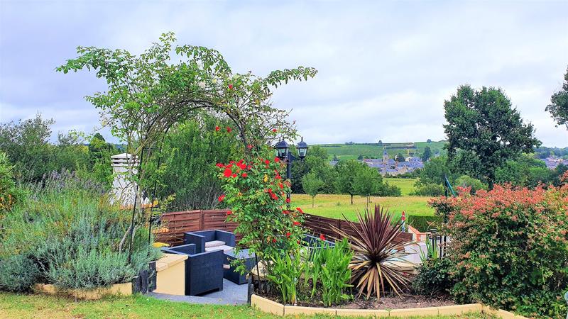 Maison - 124 m² - 5 pièces