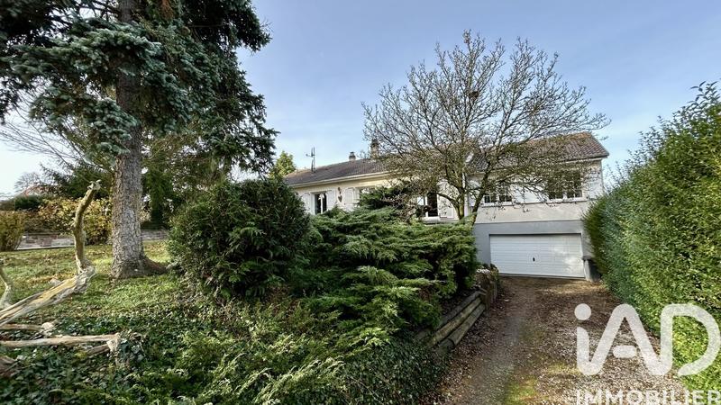 Maison - 141 m² - 8 pièces