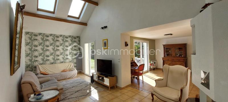 Maison - 131 m² - 6 pièces